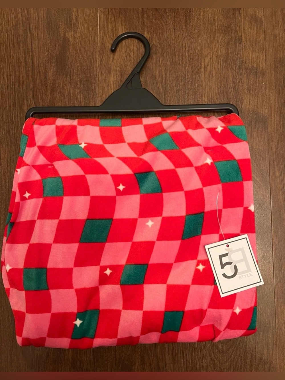 Festive Christmas holiday lounge pants